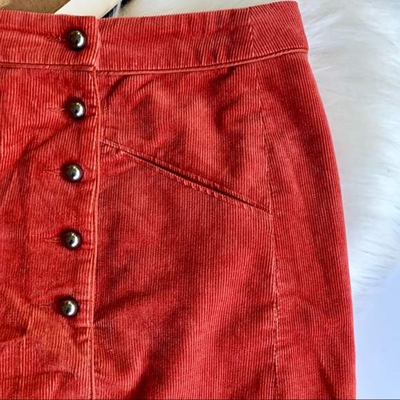 Anthropologie Dresses & Skirts - Cartonnier ❤️ Pleated Finishing School Skirt